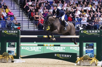 Stylish Performance from Jack Whitaker to Head Equerry Horse Feeds Under 25 Grand Prix